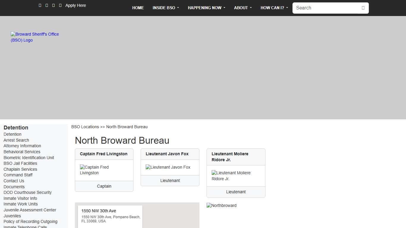 Broward Sheriff's Office (BSO) Committed to Public Safety